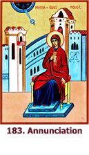 Annunciation-icon